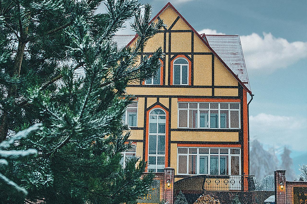 Байків Hotel Baykovtsy Exterior foto
